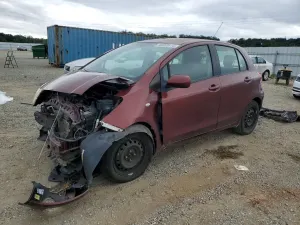 Toyota Yaris 1.5L 4 2010