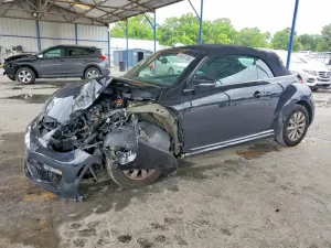 Volkswagen Beetle 2L 4 2018