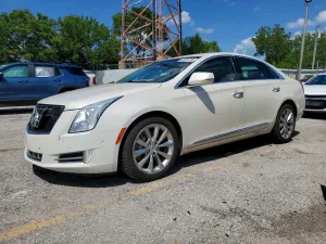 Cadillac XTS 3.6L 6 2014