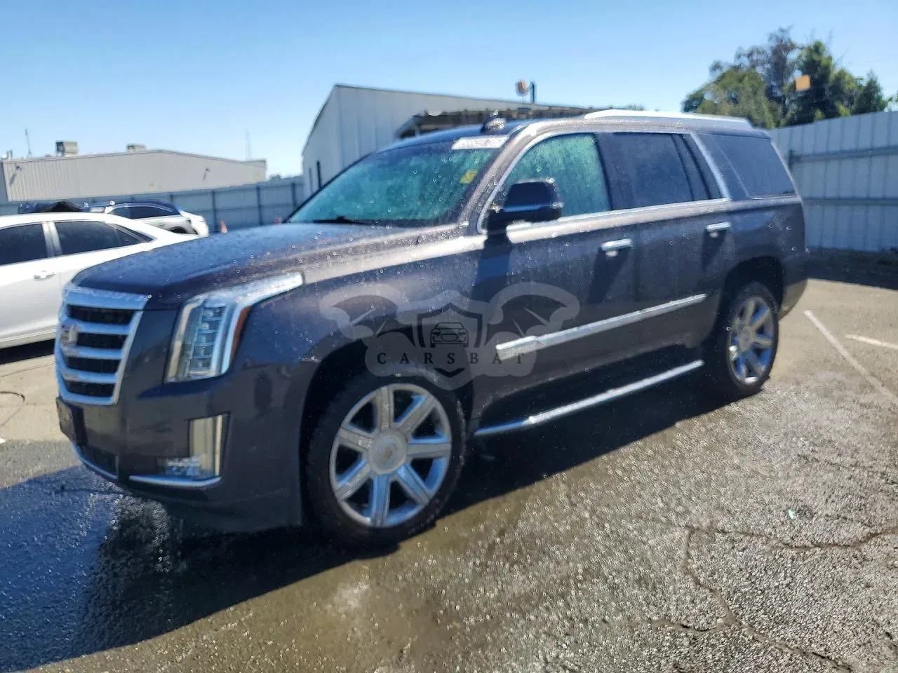 Cadillac Escalade 6.2L 8 2017