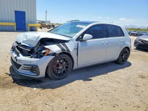 Volkswagen Golf 2.0L 4 2019