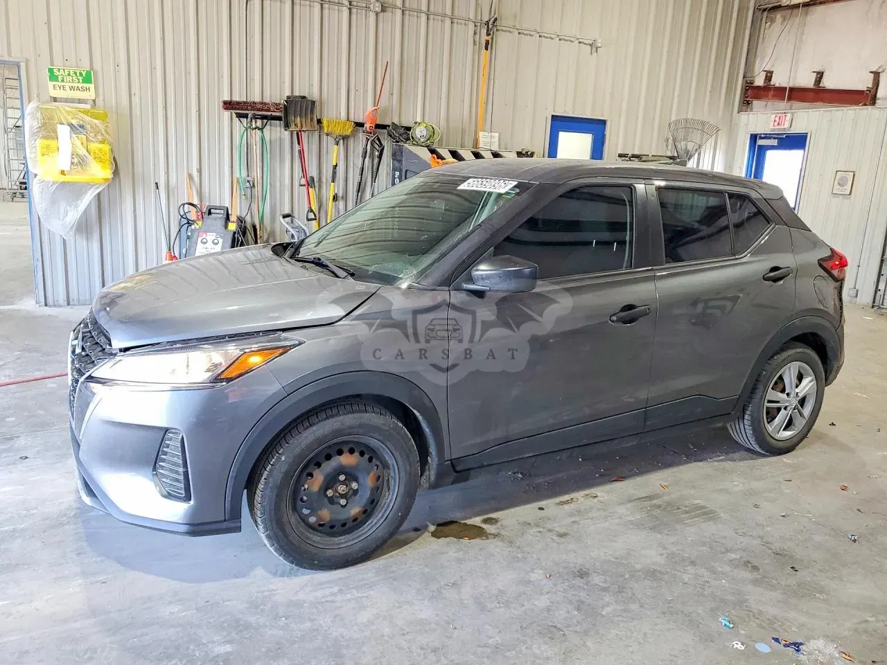 Nissan Kicks 1.6L 4 2023