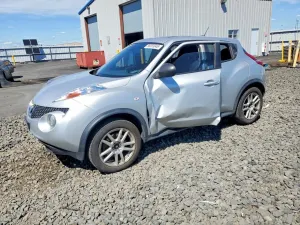 Nissan Juke 1.6L 4 2013