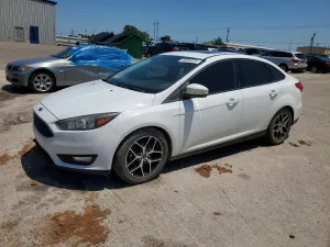 Ford Focus 2.0L 4 2017