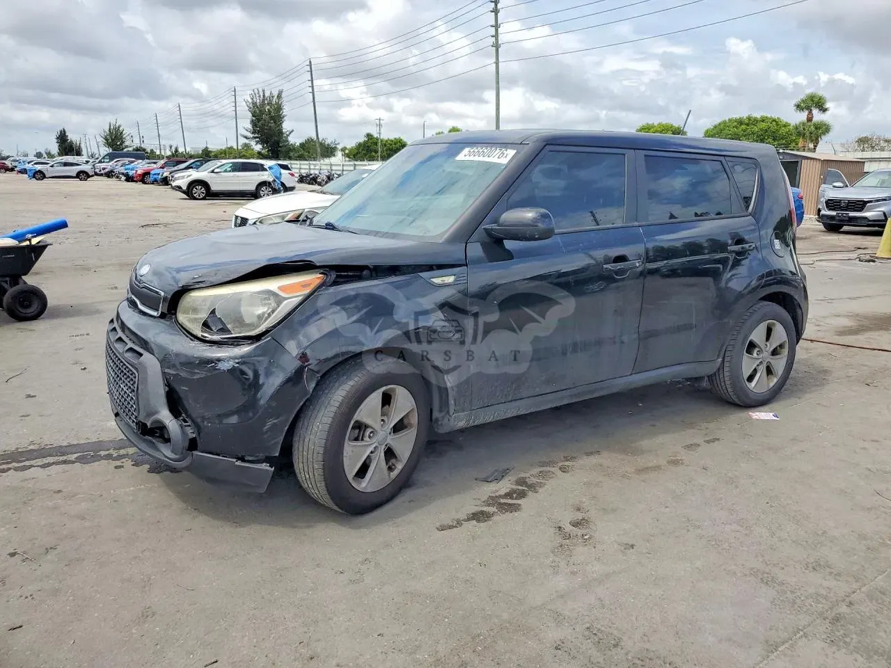 Kia Soul 1.6L 4 2014