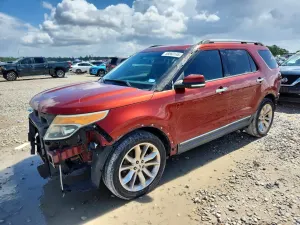Ford Explorer 3.5L 6 2014