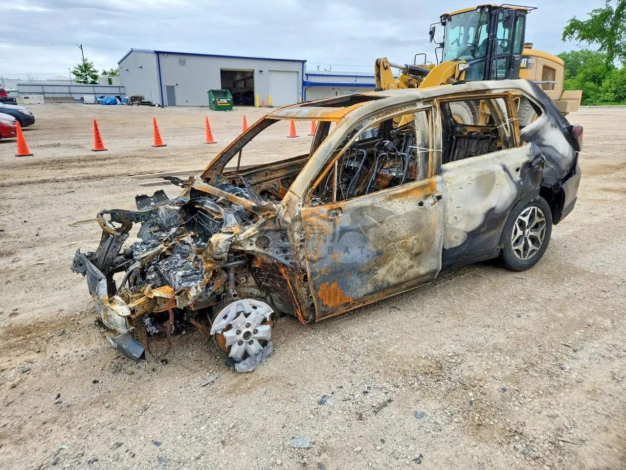 Subaru Forester 2.5L 4 2020