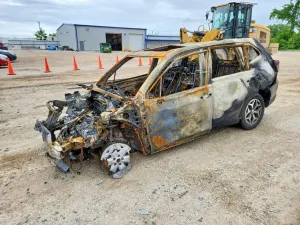Subaru Forester 2.5L 4 2020