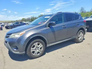 Toyota Rav4 2.5L 4 2014