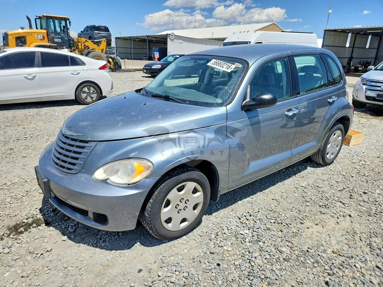 Chrysler PT Cruiser 2.4L 4 2008