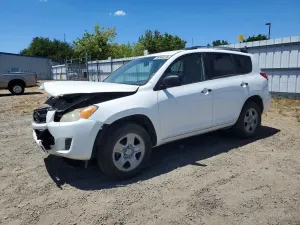 Toyota Rav4 2.5L 4 2009
