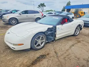 Chevrolet Corvette 5.7L 8 2001