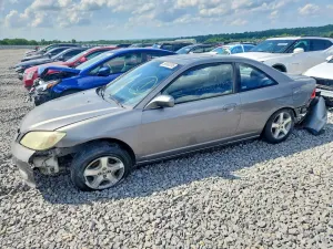 Honda Civic 1.7L 4 2004
