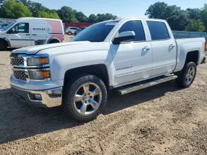 Chevrolet Silverado 1500 5.3L 8 2015