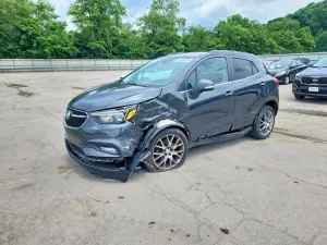 Buick Encore 1.4L 4 2017