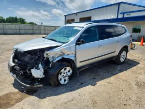 Chevrolet Traverse 3.6L 6 2014