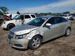 Chevrolet Cruze 1.4L 4 2013