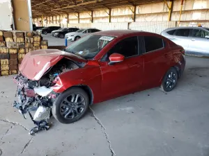 Toyota Yaris 1.5L 4 2019