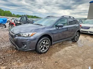 Subaru Crosstrek 2.0L 4 2018