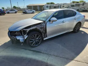 Lexus GS 3.5L 6 2014