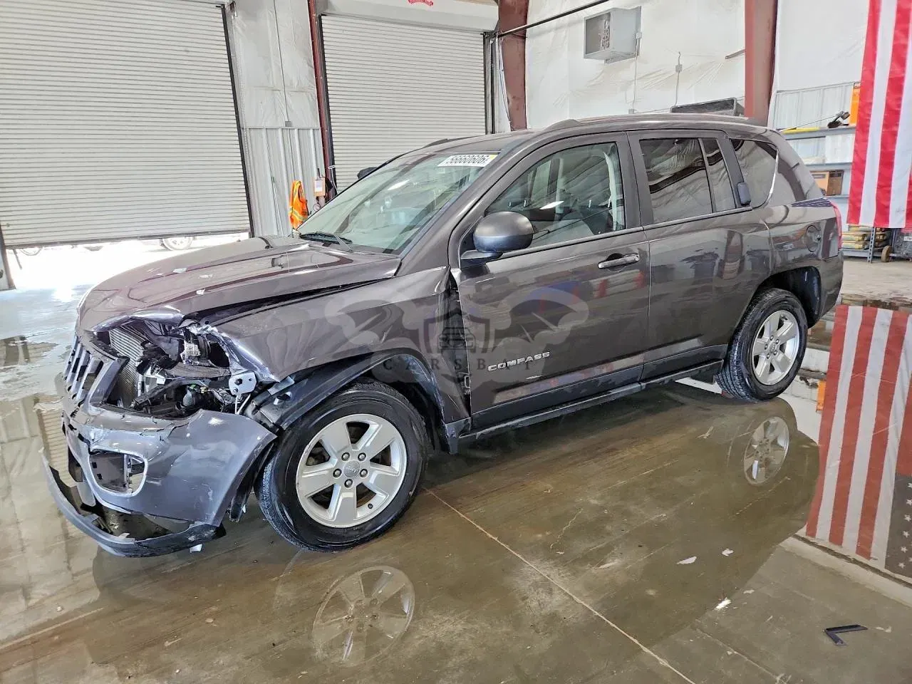 Jeep Compass 2.0L 4 2014