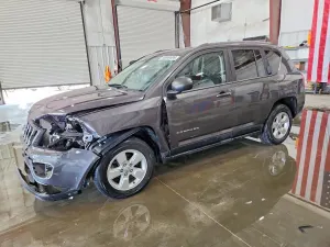 Jeep Compass 2.0L 4 2014