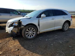 Toyota Venza 2.7L 4 2009