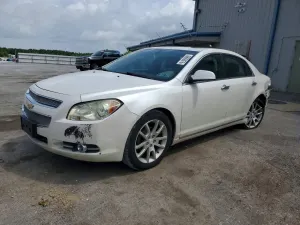 Chevrolet Malibu 2.4L 4 2012