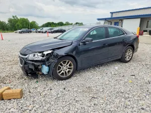 Chevrolet Malibu 2.5L 4 2015