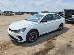 Volkswagen Jetta 1.5L 4 2025