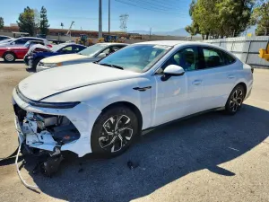 Hyundai Sonata 2.5L 4 2025
