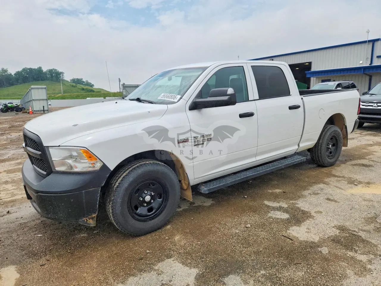 RAM 1500 5.7L 8 2023