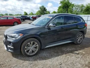 BMW X1 2.0L 4 2019