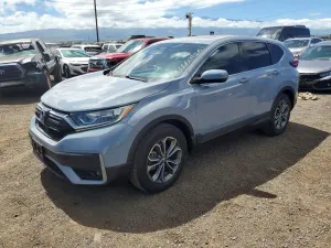 Honda CR-V 1.5L 4 2020