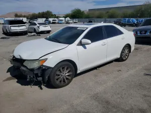 Toyota Camry 3.5L 6 2014