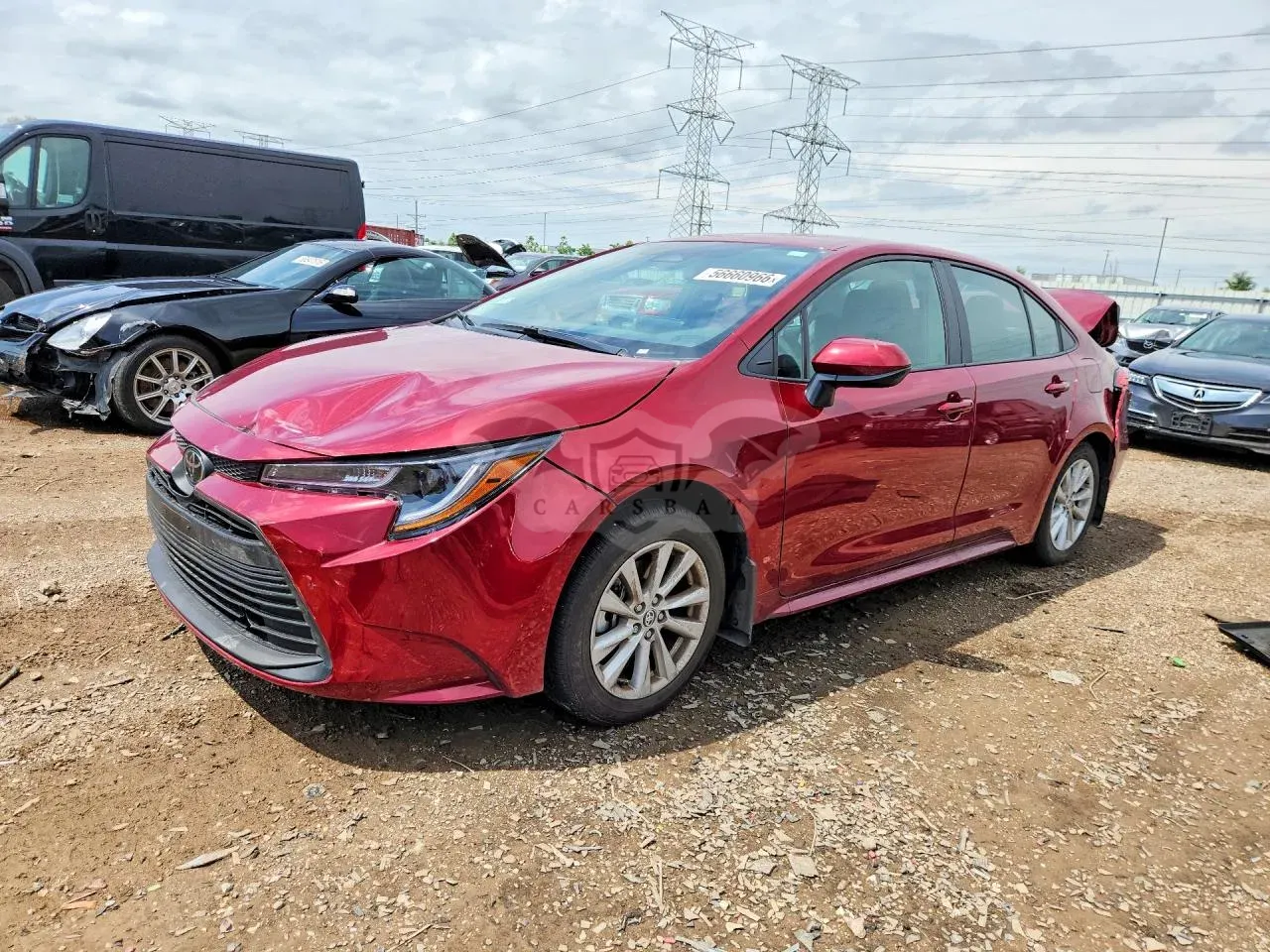 Toyota Corolla 2.0L 4 2026