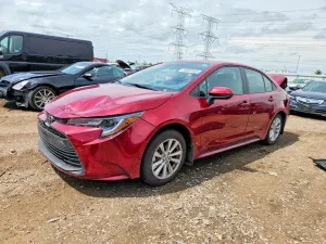 Toyota Corolla 2.0L 4 2026