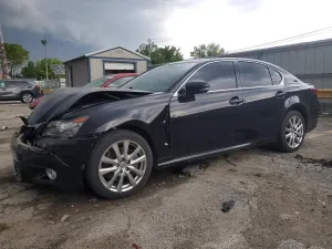 Lexus GS 3.5L 6 2015