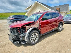 Nissan Rogue 2.5L 4 2019