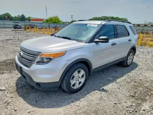 Ford Explorer 3.5L 6 2014