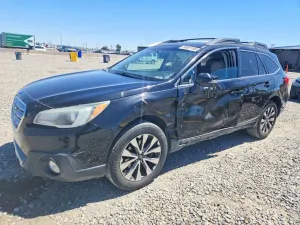 Subaru Outback 2.5L 4 2016