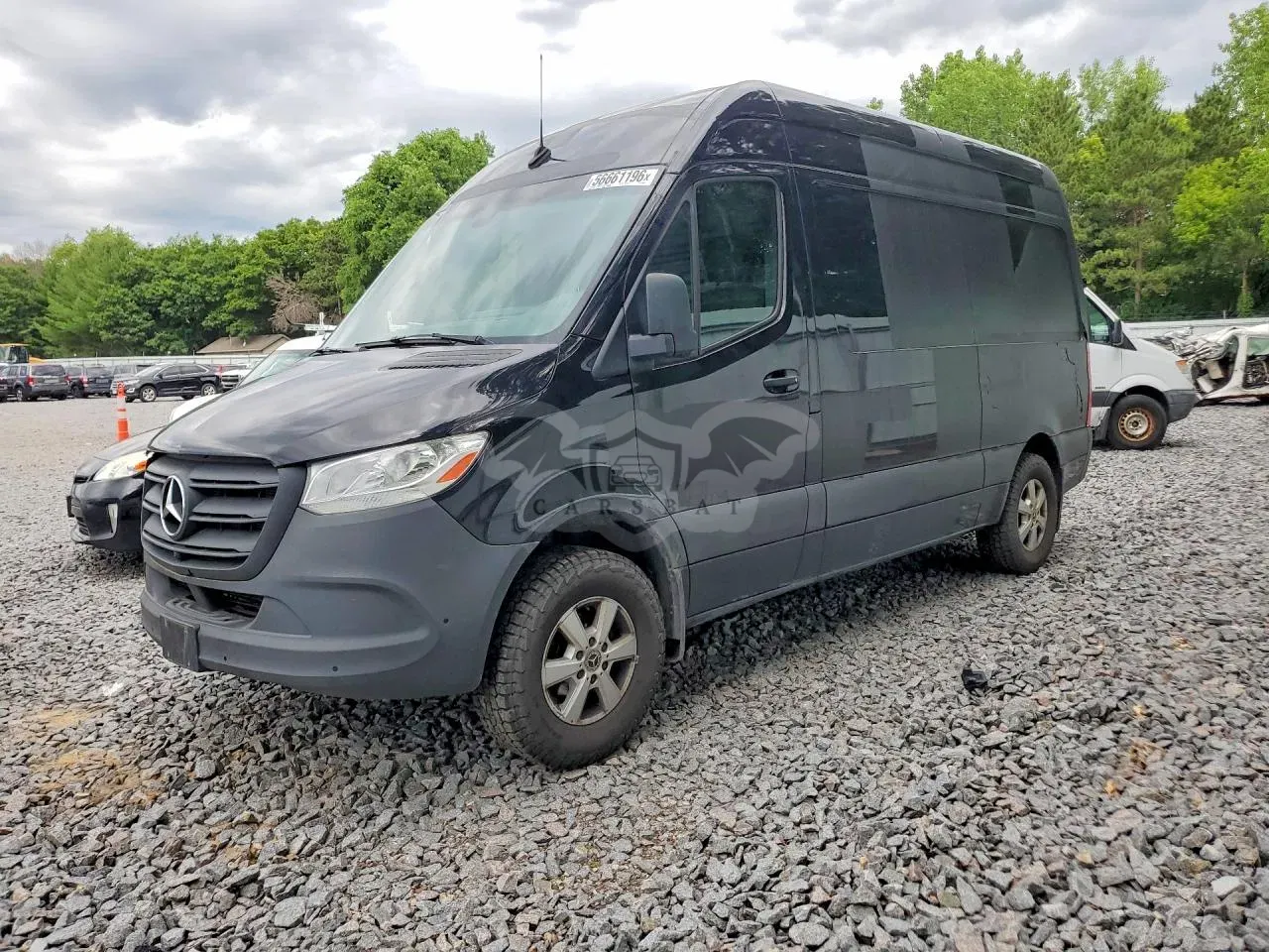 Mercedes-Benz Sprinter 2.0L 4 2023
