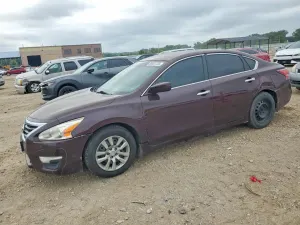 Nissan Altima 2.5L 4 2014