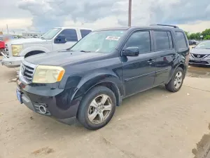 Honda Pilot 3.5L 6 2013