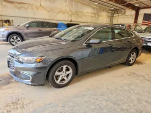 Chevrolet Malibu 1.5L 4 2018