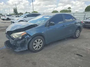 Toyota Corolla 1.8L 4 2014