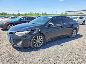 Toyota Avalon 3.5L 6 2013