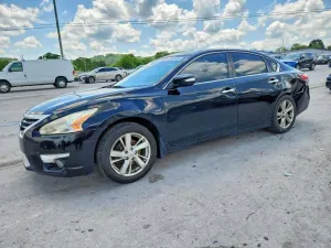 Nissan Altima 2.5L 4 2014