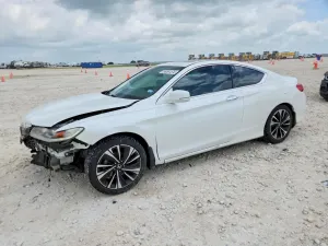 Honda Accord 2.4L 4 2016