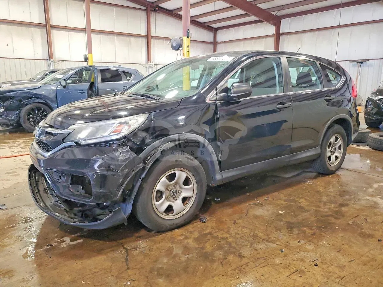 Honda CR-V 2.4L 4 2016